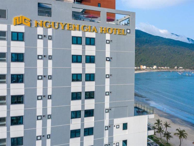 Nguyen Gia Hotel Da Nang Zewnętrze zdjęcie