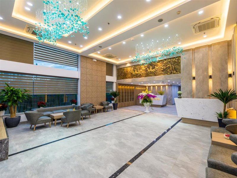 Nguyen Gia Hotel Da Nang Zewnętrze zdjęcie