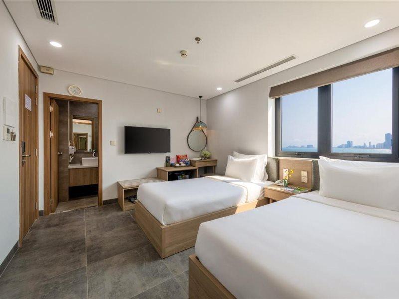 Nguyen Gia Hotel Da Nang Zewnętrze zdjęcie