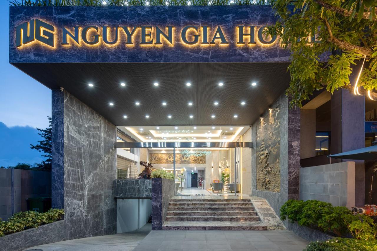 Nguyen Gia Hotel Da Nang Zewnętrze zdjęcie