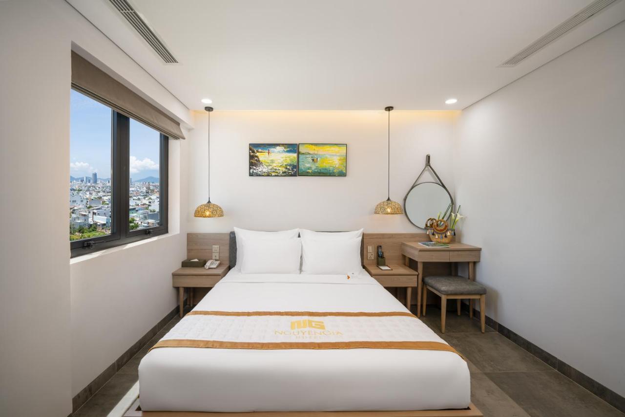 Nguyen Gia Hotel Da Nang Zewnętrze zdjęcie