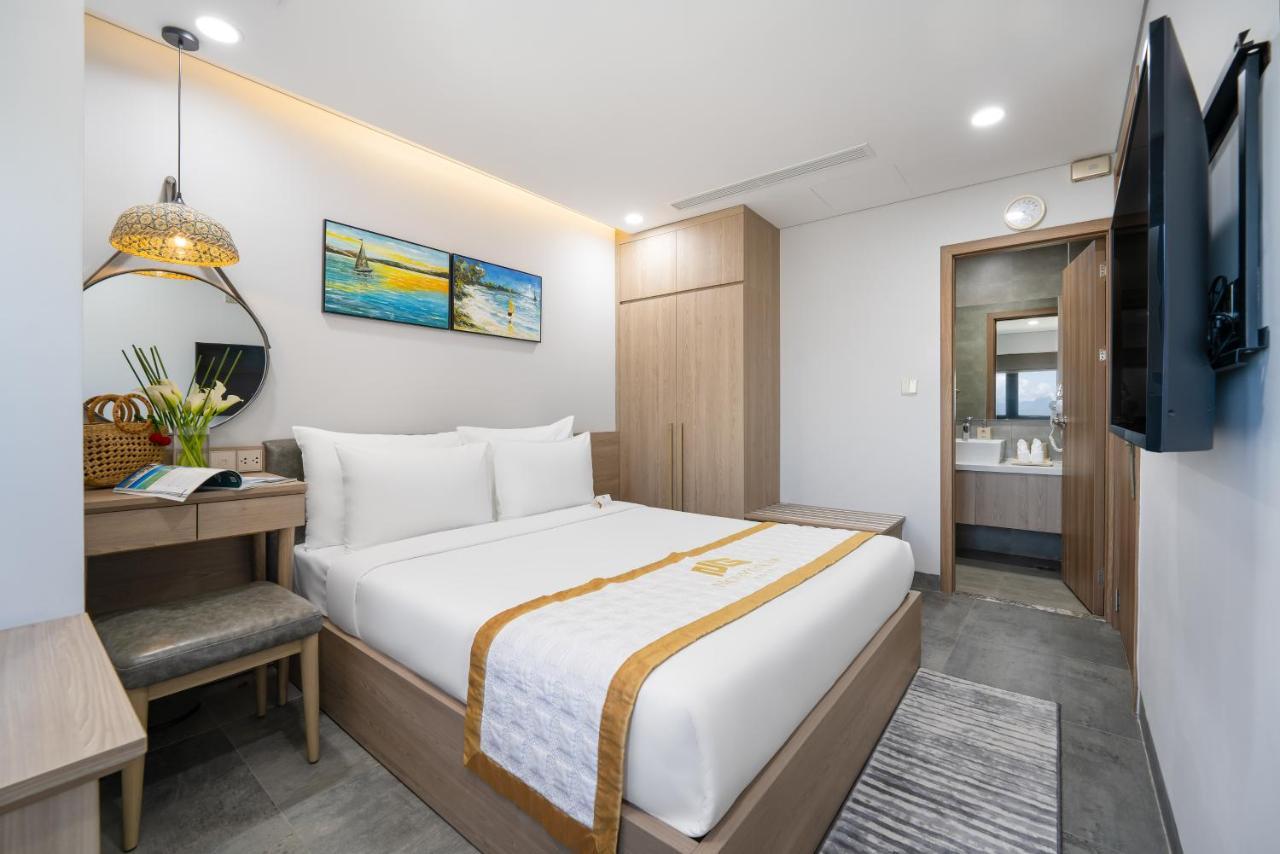 Nguyen Gia Hotel Da Nang Zewnętrze zdjęcie