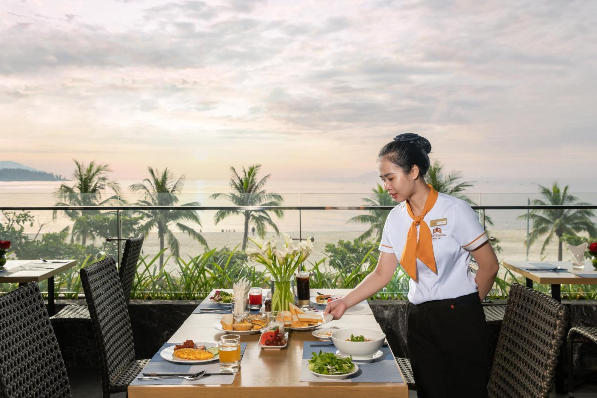 Nguyen Gia Hotel Da Nang Zewnętrze zdjęcie